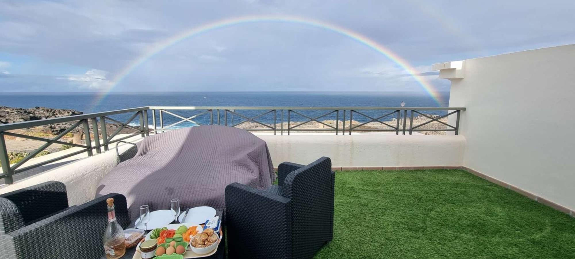 Villa Hortensia Playa Blanca  Buitenkant foto