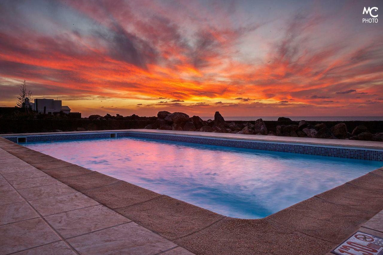 Villa Hortensia Playa Blanca  Buitenkant foto