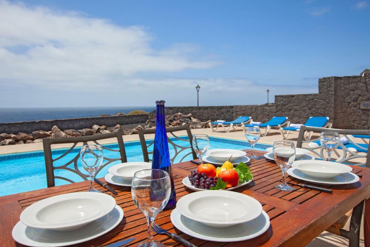 Villa Hortensia Playa Blanca  Buitenkant foto