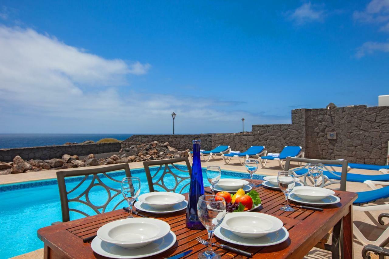 Villa Hortensia Playa Blanca  Buitenkant foto