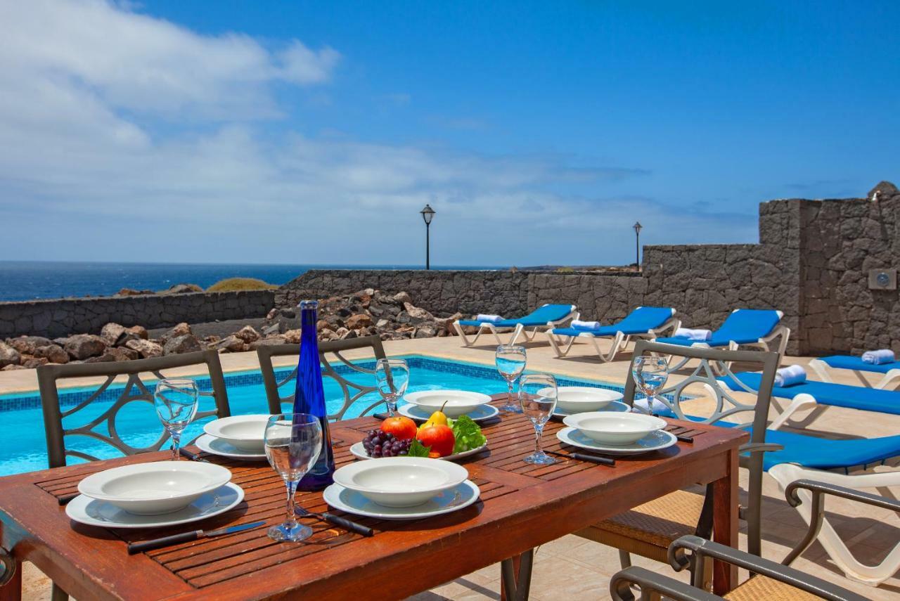 Villa Hortensia Playa Blanca  Buitenkant foto