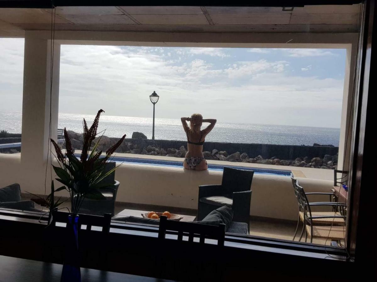 Villa Hortensia Playa Blanca  Buitenkant foto