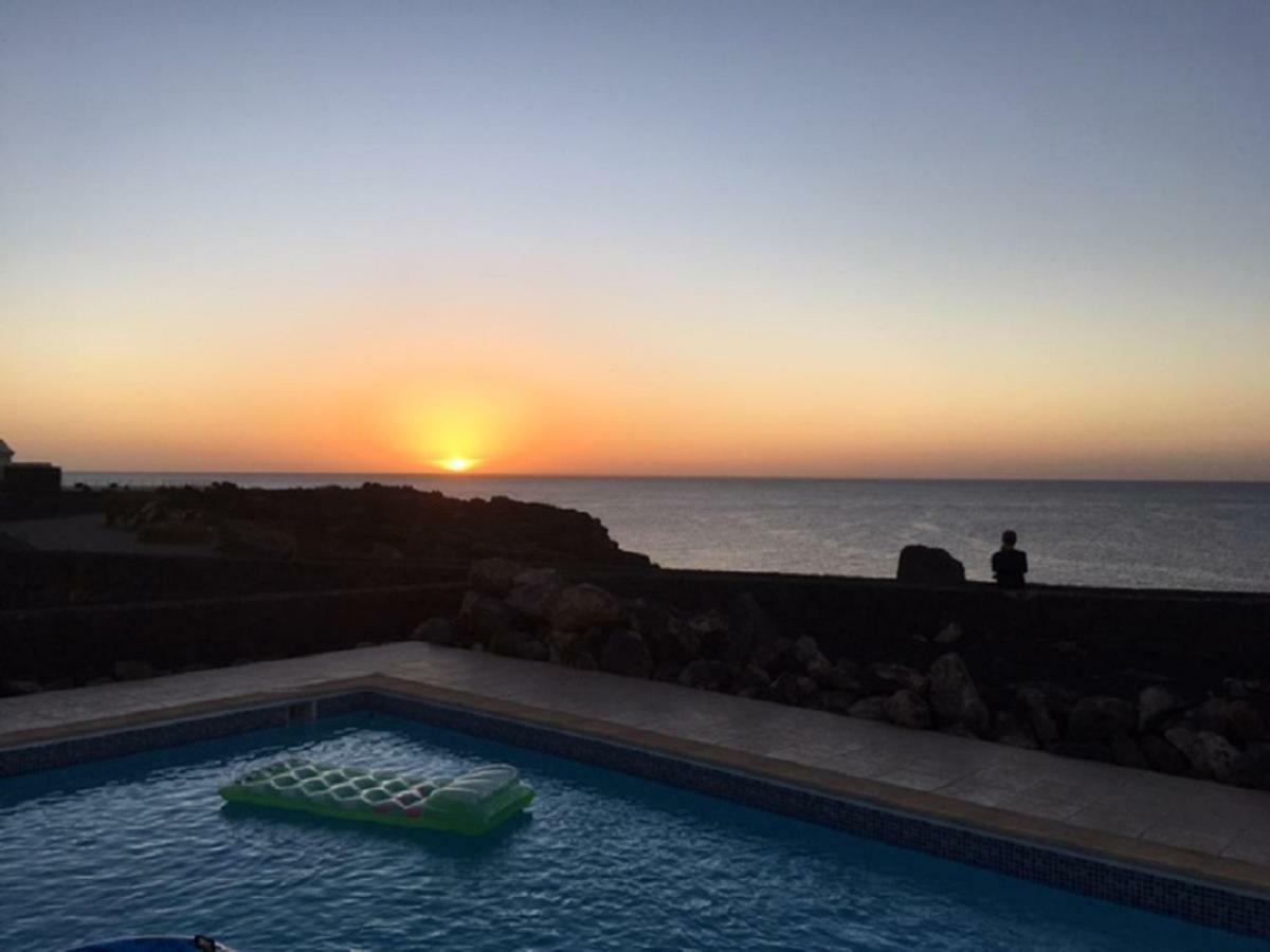 Villa Hortensia Playa Blanca  Buitenkant foto