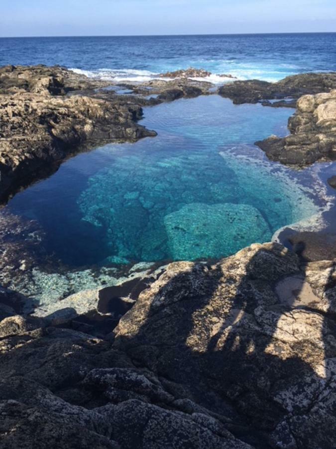 Villa Hortensia Playa Blanca  Buitenkant foto