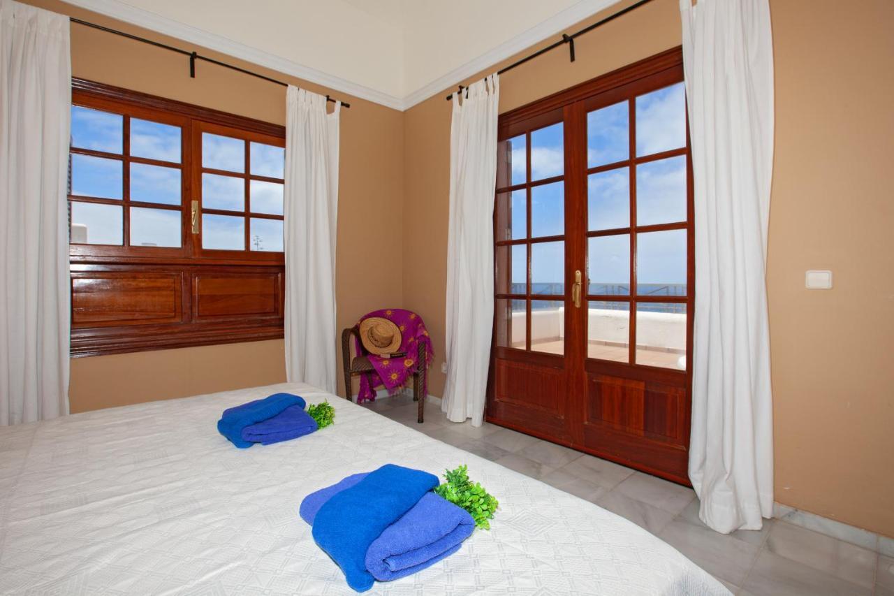 Villa Hortensia Playa Blanca  Buitenkant foto