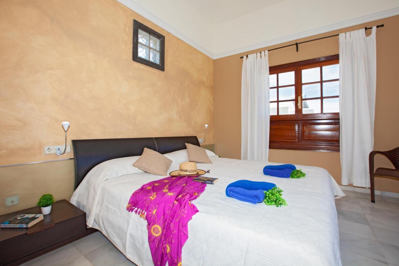Villa Hortensia Playa Blanca  Buitenkant foto