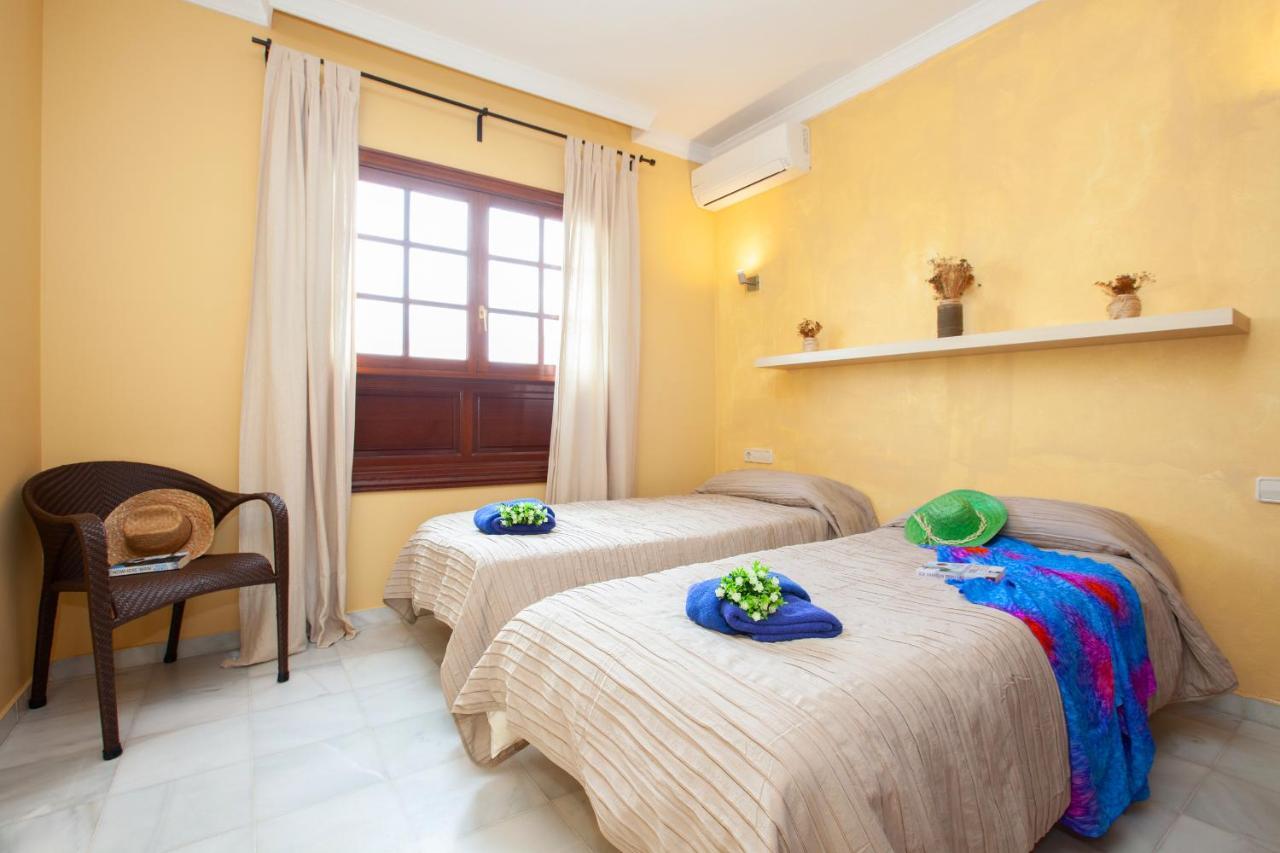 Villa Hortensia Playa Blanca  Buitenkant foto