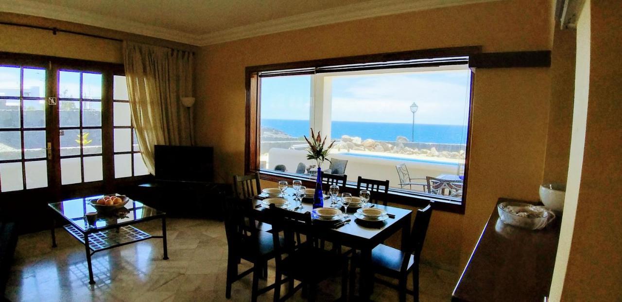 Villa Hortensia Playa Blanca  Buitenkant foto